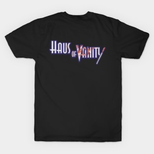 HAUS OF VANITY LOGO T-Shirt